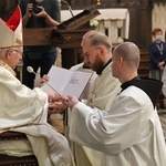 Święcenia w Katowicach-Panewnikach