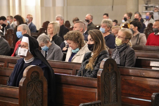 Święcenia w Katowicach-Panewnikach