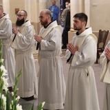 Święcenia w Katowicach-Panewnikach