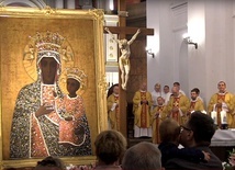 Korony dla Matki Bożej Muranowskiej