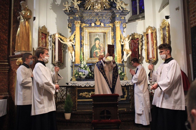 Zawierzenie Opola Matce Bożej Opolskiej