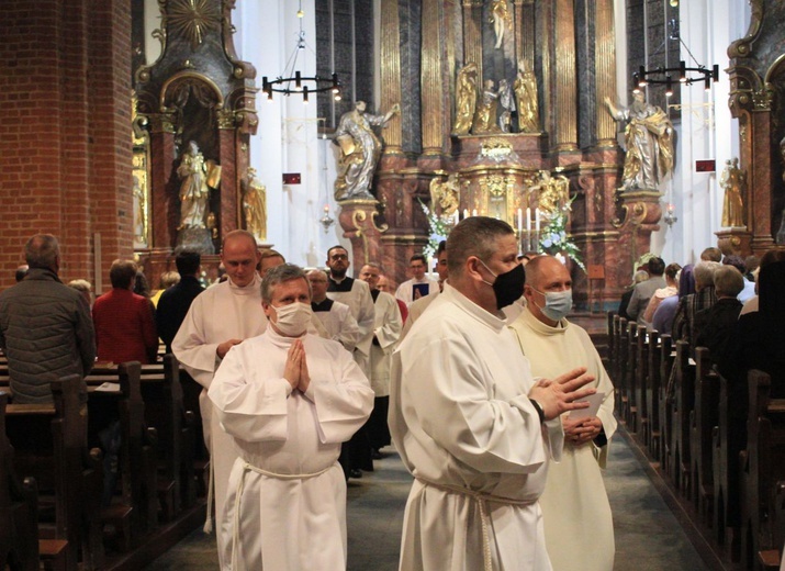 Zawierzenie Opola Matce Bożej Opolskiej