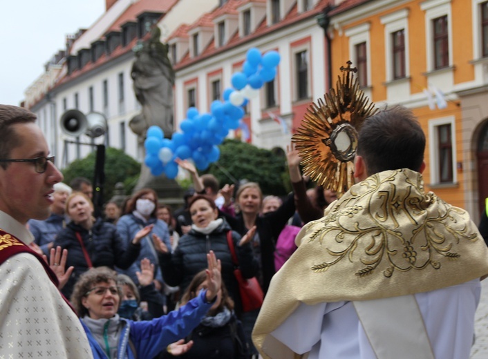 III Weekend Ewangelizacyjny we Wrocławiu "Ochrzczeni Ogniem" - sobota