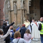 III Weekend Ewangelizacyjny we Wrocławiu "Ochrzczeni Ogniem" - sobota