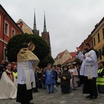 III Weekend Ewangelizacyjny we Wrocławiu "Ochrzczeni Ogniem" - sobota