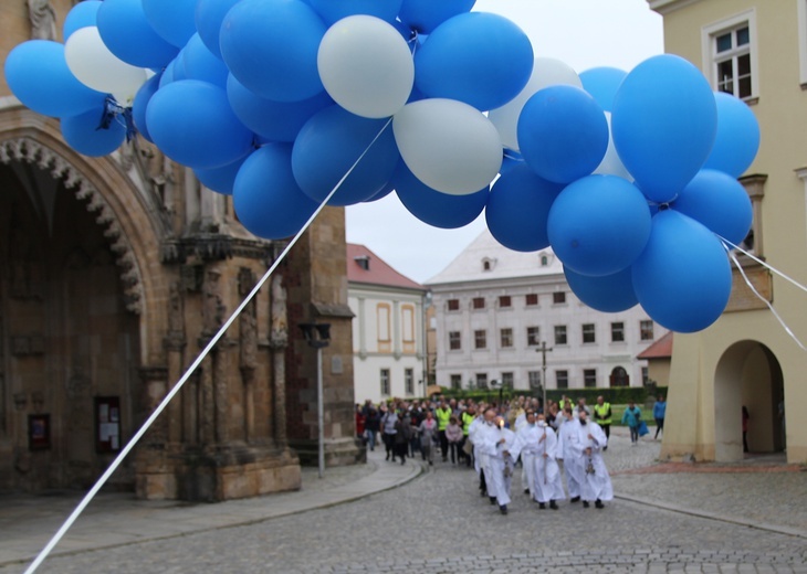 III Weekend Ewangelizacyjny we Wrocławiu "Ochrzczeni Ogniem" - sobota