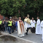 III Weekend Ewangelizacyjny we Wrocławiu "Ochrzczeni Ogniem" - sobota