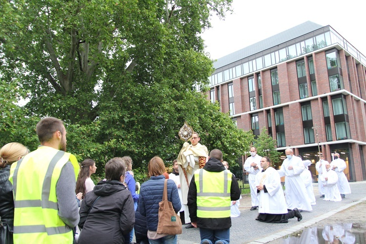 III Weekend Ewangelizacyjny we Wrocławiu "Ochrzczeni Ogniem" - sobota