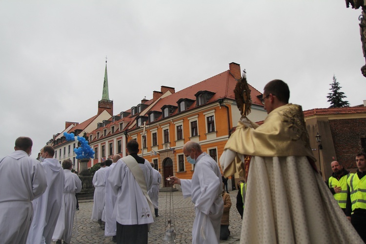 III Weekend Ewangelizacyjny we Wrocławiu "Ochrzczeni Ogniem" - sobota