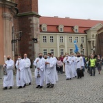 III Weekend Ewangelizacyjny we Wrocławiu "Ochrzczeni Ogniem" - sobota