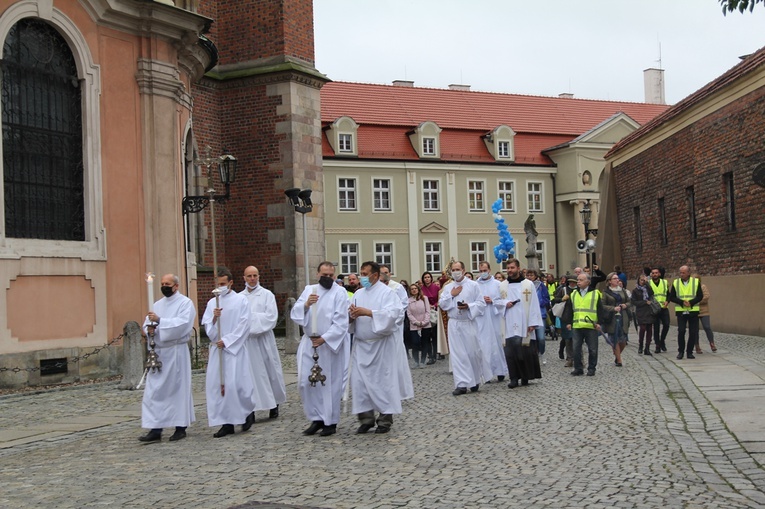 III Weekend Ewangelizacyjny we Wrocławiu "Ochrzczeni Ogniem" - sobota