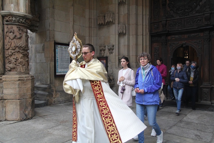 III Weekend Ewangelizacyjny we Wrocławiu "Ochrzczeni Ogniem" - sobota