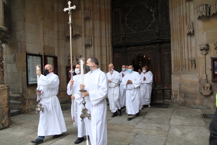 III Weekend Ewangelizacyjny we Wrocławiu "Ochrzczeni Ogniem" - sobota