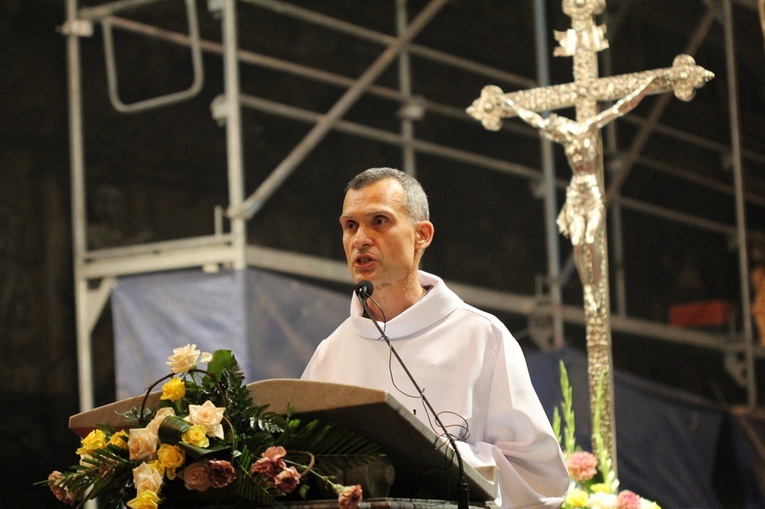 III Weekend Ewangelizacyjny we Wrocławiu "Ochrzczeni Ogniem" - sobota