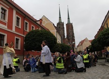 III Weekend Ewangelizacyjny. Jego Ogień w nas. 