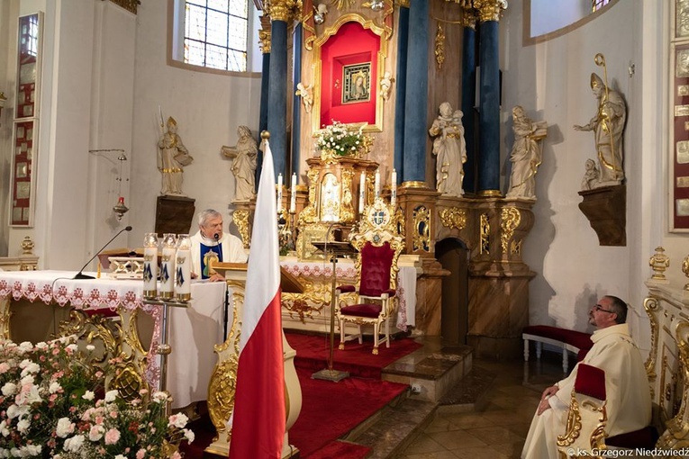 Msza św. w intencji żużlowców