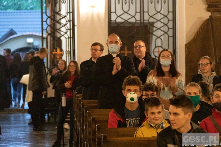 Diecezjalny Dzień Młodych w Rokitnie