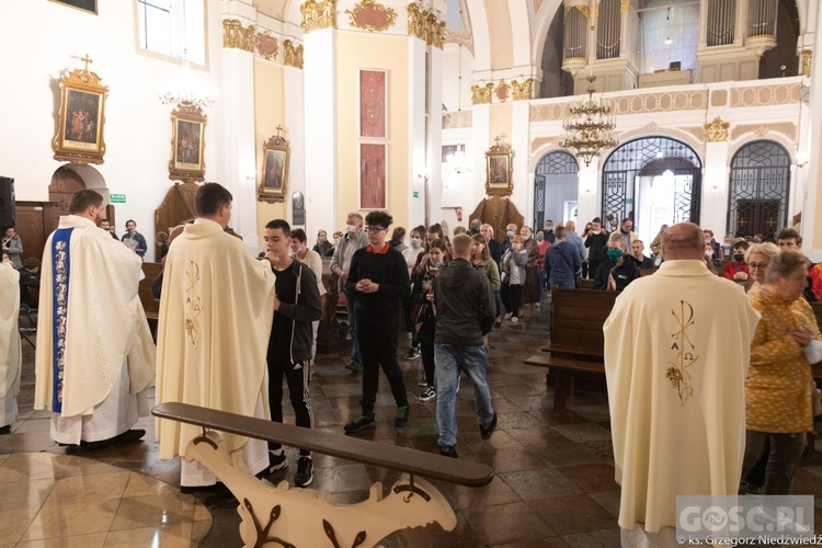 Diecezjalny Dzień Młodych w Rokitnie