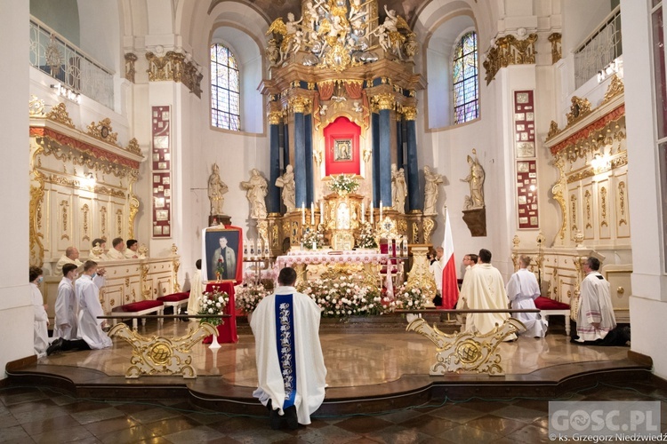 Diecezjalny Dzień Młodych w Rokitnie