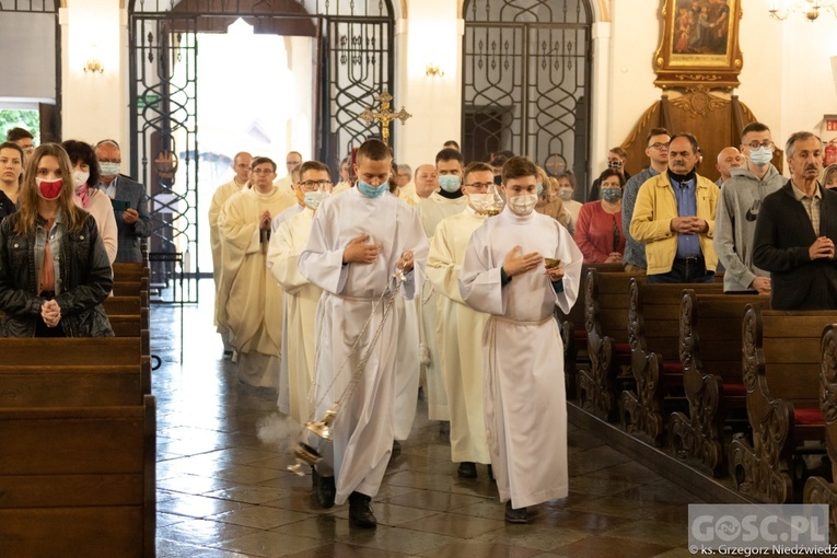 Diecezjalny Dzień Młodych w Rokitnie