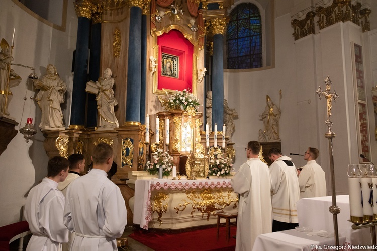 Diecezjalny Dzień Młodych w Rokitnie