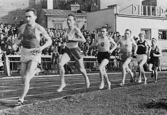 80 lat temu zginął Janusz Kusociński
