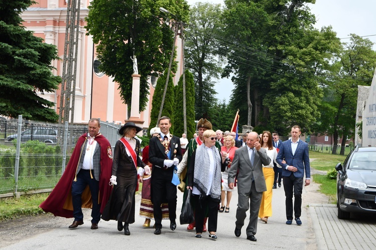 Zjazd Szlachty Polskiej w Skrzatuszu