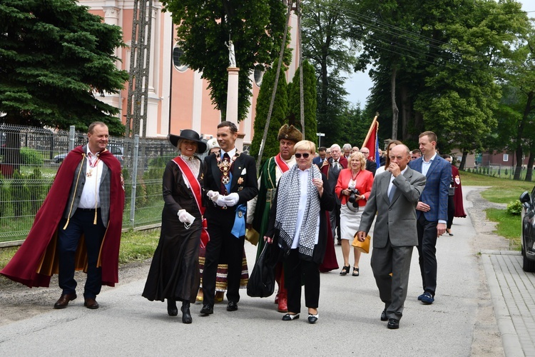 Zjazd Szlachty Polskiej w Skrzatuszu