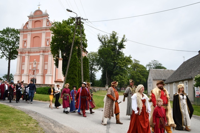 Zjazd Szlachty Polskiej w Skrzatuszu