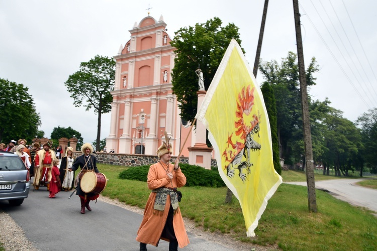 Zjazd Szlachty Polskiej w Skrzatuszu