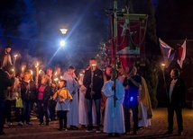 Klebark. Noc Świętojańska