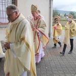 Łącko. 800-lecie parafii i 300. rocznica konsekracji kościoła