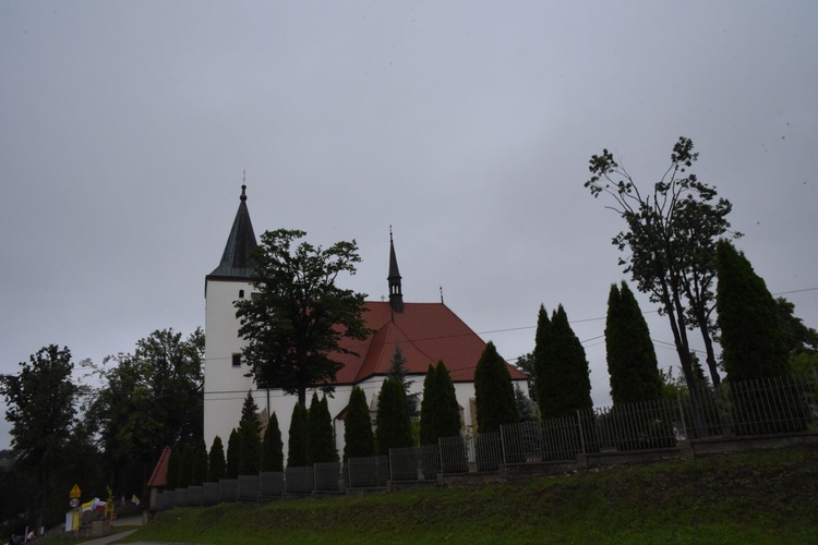 Jubileusz kościoła w Starym Wiśniczu