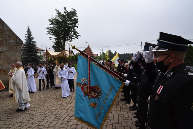Jubileusz kościoła w Starym Wiśniczu