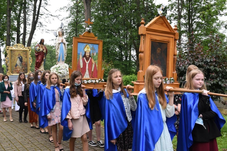 Jubileusz kościoła w Starym Wiśniczu