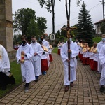 Jubileusz kościoła w Starym Wiśniczu