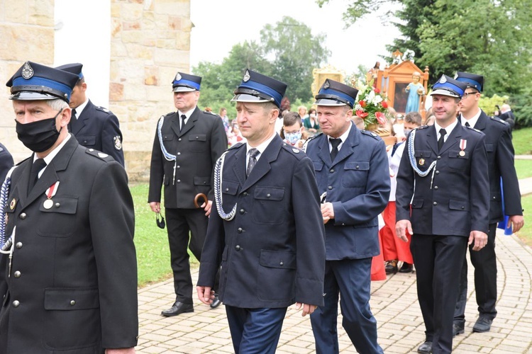 Jubileusz kościoła w Starym Wiśniczu