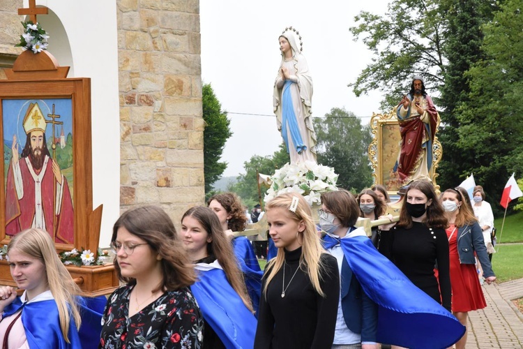 Jubileusz kościoła w Starym Wiśniczu