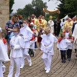 Jubileusz kościoła w Starym Wiśniczu