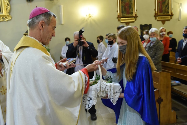 Jubileusz kościoła w Starym Wiśniczu