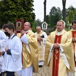 Jubileusz kościoła w Starym Wiśniczu