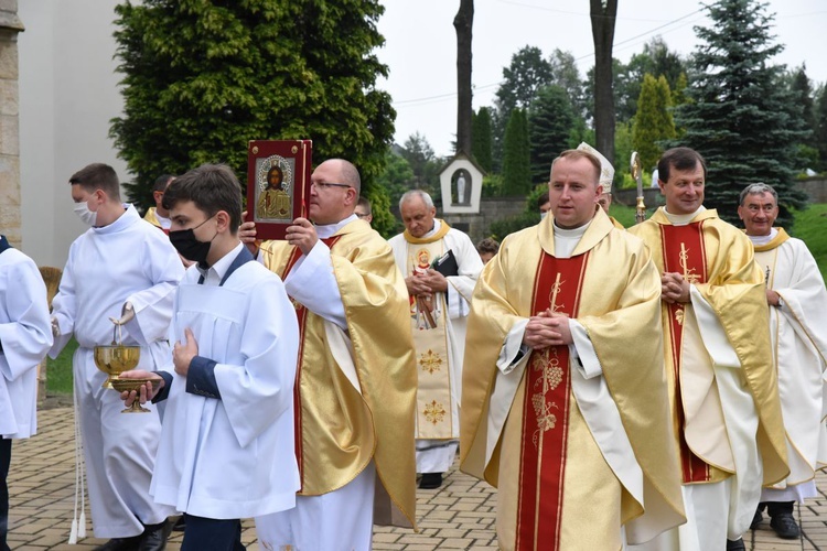 Jubileusz kościoła w Starym Wiśniczu