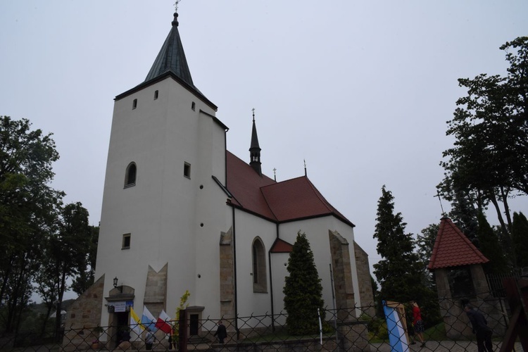 Jubileusz kościoła w Starym Wiśniczu