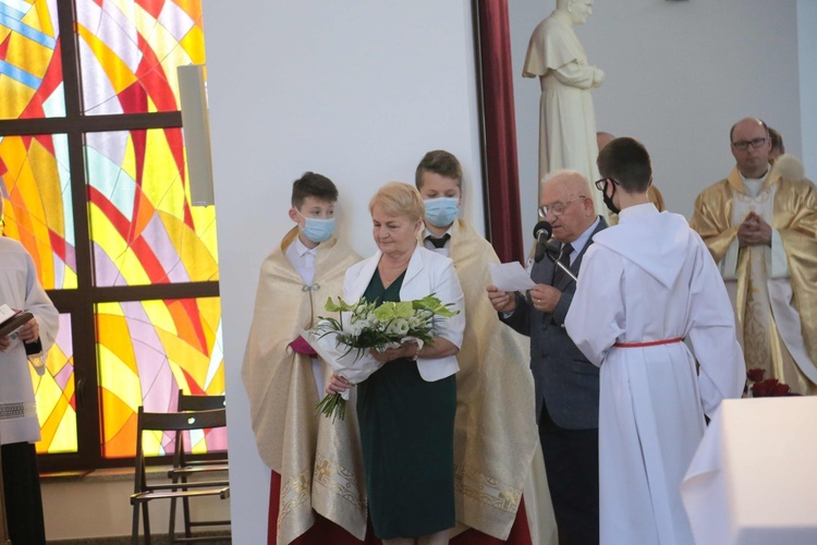 Stary Sącz. Diecezjalne Święto Rodziny