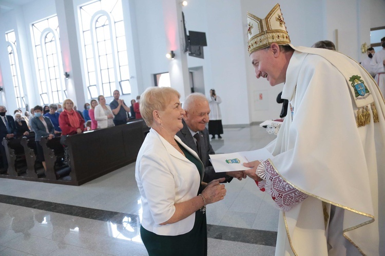 Stary Sącz. Diecezjalne Święto Rodziny