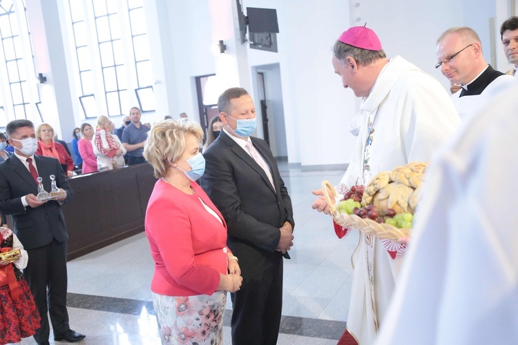 Stary Sącz. Diecezjalne Święto Rodziny