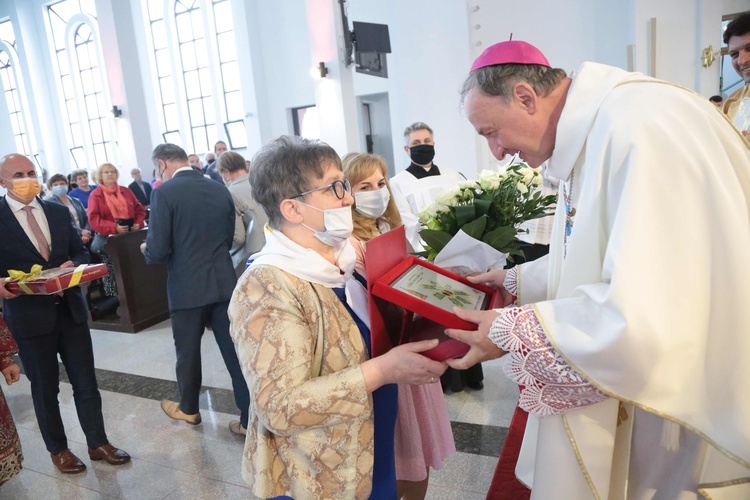 Stary Sącz. Diecezjalne Święto Rodziny