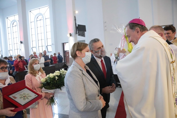 Stary Sącz. Diecezjalne Święto Rodziny