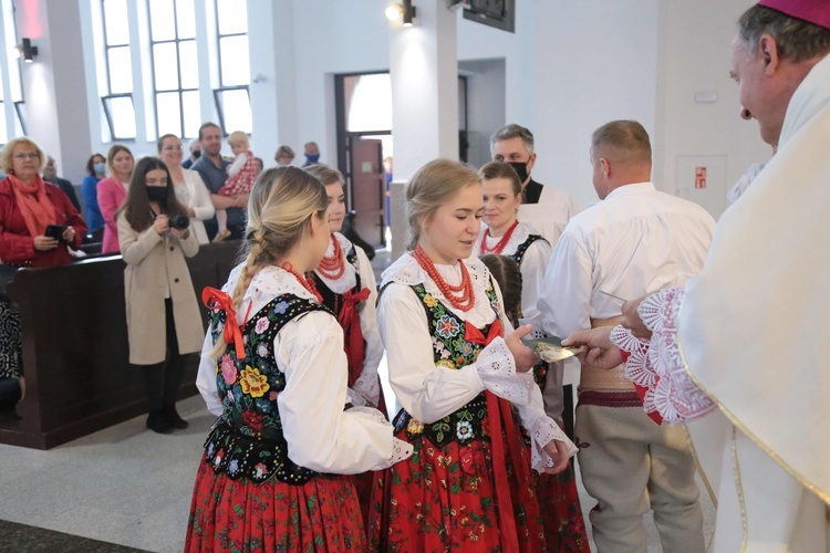 Stary Sącz. Diecezjalne Święto Rodziny