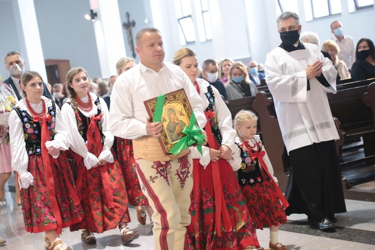 Stary Sącz. Diecezjalne Święto Rodziny